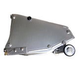 Drywall Master 10" Finishing Flat Box - Silver Style - Toolriver | Online Taping Tools Boutique - Flat Boxes - Drywall Master