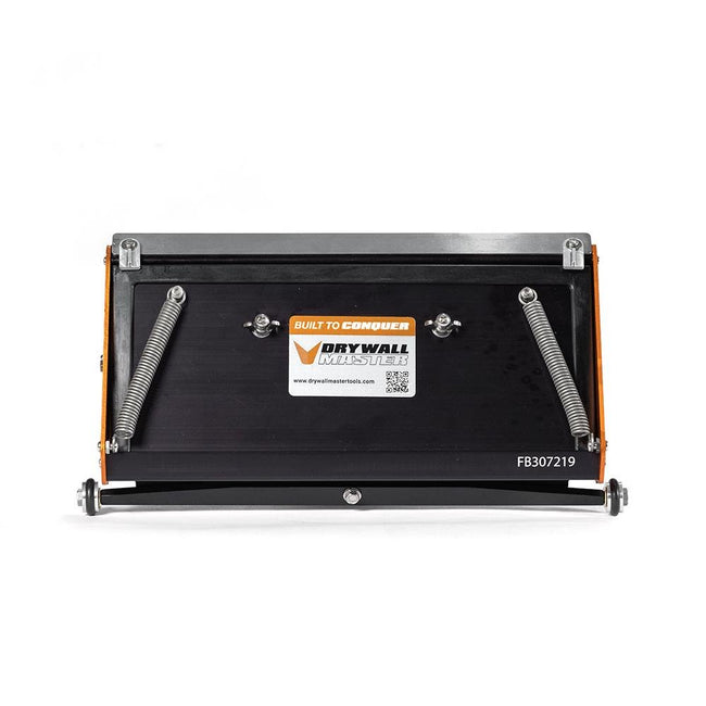 Drywall Master 10" High Capacity Finishing Flat Box - Toolriver Online Taping Tool Boutique - Flat Boxes - Drywall Master
