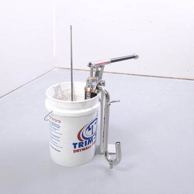 Drywall Master Quick Clean Loading Mud Pump - Toolriver | Online Taping Tools Boutique - Loading Pumps - Drywall Master