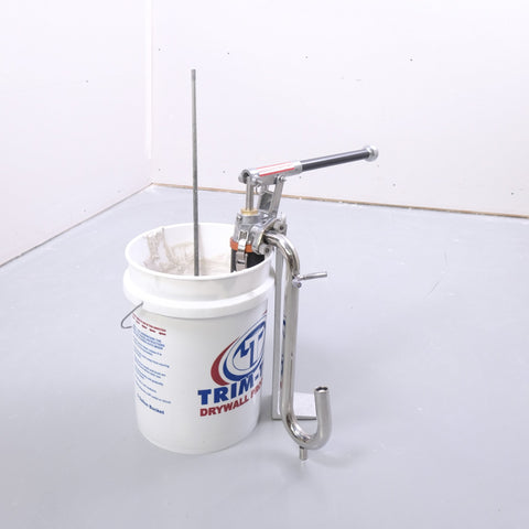 Drywall Master Quick Clean Loading Mud Pump - Toolriver | Online Taping Tools Boutique - Loading Pumps - Drywall Master