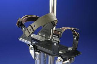 Dura-Stilts 14" to 22" Model IV Adjustable Stilts - Aluminum - Toolriver | Online Taping Tool Boutique - Stilts - Dura-Stilts