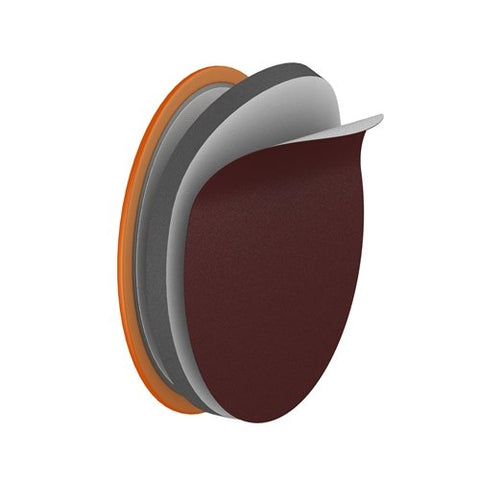 Full Circle Radius 360° Loop Backed Sanding Sandpaper Discs - Toolriver | Online Taping Tool Boutique - Sand Paper - Full Circle
