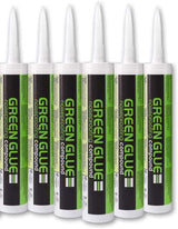 Green Glue Noiseproofing Compound 825ml Tubes - Toolriver | Online Taping Tools Boutique - Sound Proofing - Saint-Gobain