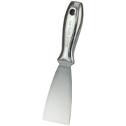Kraft 1.5" Elite Series™️ One-Piece Stainless Steel Joint Knife - Toolriver | Online Taping Tools Boutique - Taping Knives - Kraft Tool Co.
