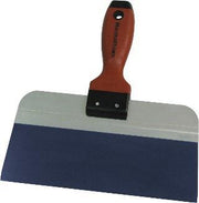 Marshalltown 10" x 3" Blue Steel Taping Knife with Durasoft Handle - Toolriver | Online Taping Tools Boutique - Taping Knives - Marshalltown