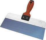 Marshalltown 12" x 3" Blue Steel Taping Knife with Durasoft Handle - Toolriver | Online Taping Tools Boutique - Taping Knives - Marshalltown