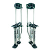 Sur-Pro 15" to 23" Quadlock Double Sided Drywall Stilts - Aluminum - Toolriver | Online Taping Tools Boutique - Stilts - Sur-Pro