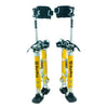 Sur-Pro 18" to 30" Quadlock Single Sided Drywall Stilts - Magnesium - Toolriver | Online Taping Tools Boutique - Stilts - Sur-Pro