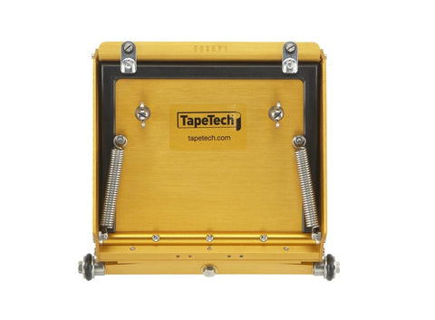 Tapetech 10" MAXXBOX® Finishing Flat Box w/ EasyRoll® Wheels - Toolriver | Online Taping Tools Boutique - Flat Boxes - Tapetech