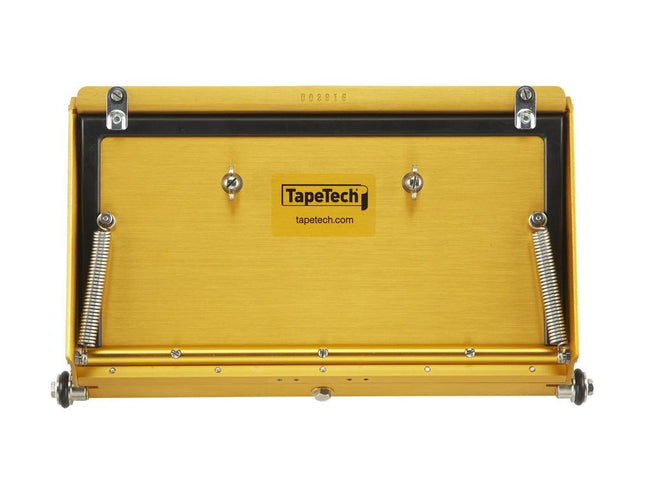 Tapetech 12" MAXXBOX® Finishing Flat Box w/ EasyRoll® Wheels - Toolriver | Online Taping Tools Boutique - Flat Boxes - Tapetech