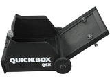 Tapetech 6.5" QuickBox® QSX Finishing Flat Box for Fast Set Compounds - Toolriver | Online Taping Tool Boutique - Flat Boxes - Tapetech