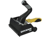 Tapetech 8.5" QuickBox® QSX Finishing Flat Box for Fast Set Compounds - Toolriver | Online Taping Tool Boutique - Flat Boxes - Tapetech