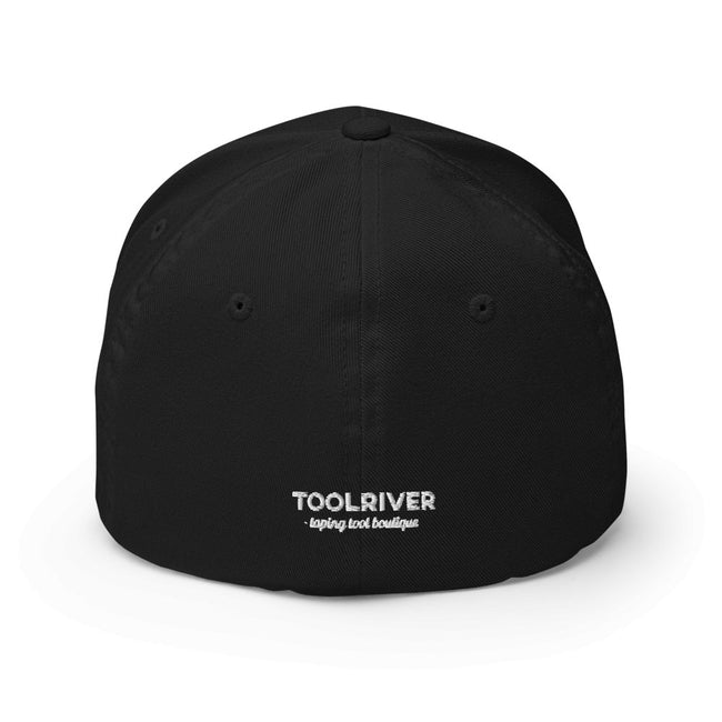 Toolriver Closed-Back Structured Twill Hat - Toolriver Taping Tool Boutique - Apparel - Toolriver | Online Taping Tools Boutique