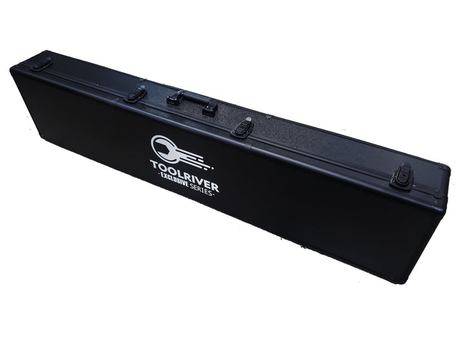 Toolriver Exclusive Series Black-on-Black Tool Case - Toolriver Taping Tool Boutique - Tool Cases - Toolriver | Online Taping Tool Boutique